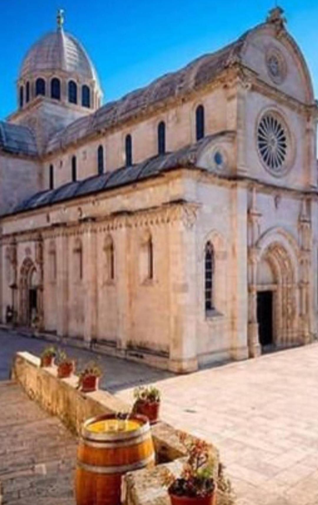 La Vita Šibenik Exterior foto